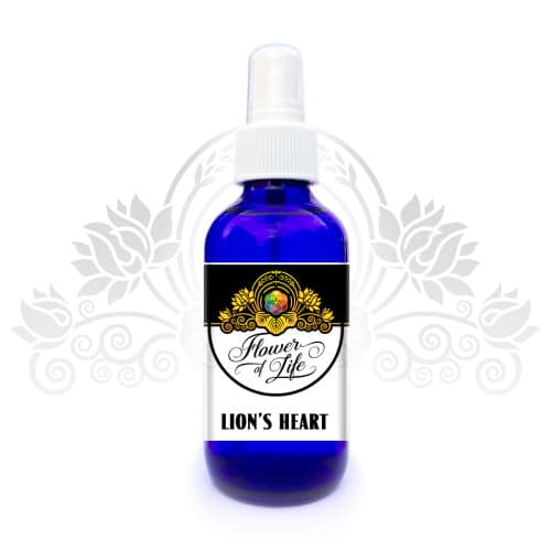 Lion's Heart Mist