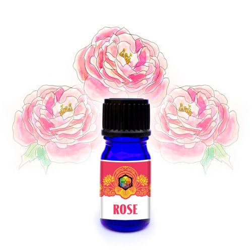 Organic Rose Oil