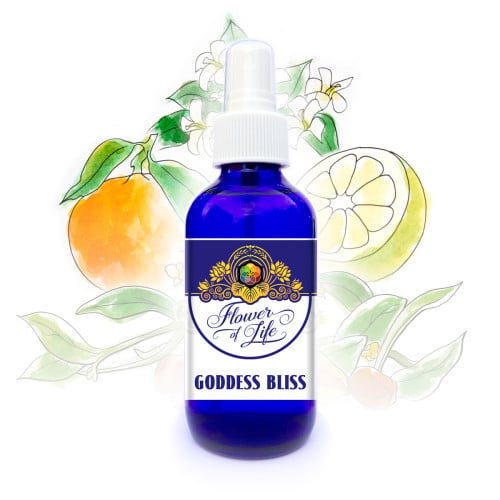 Goddess Bliss Spray