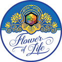 Flower of Life Essential Blends Logo